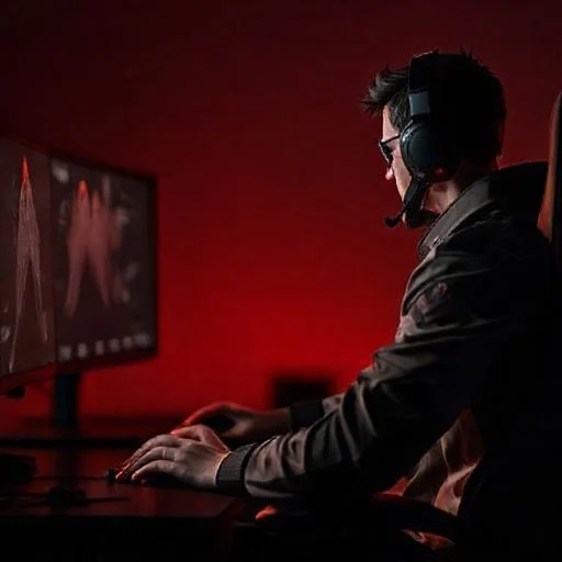 Abstract data visualization with neural network connections